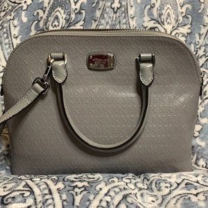 Michael Kors Dome Satchel
